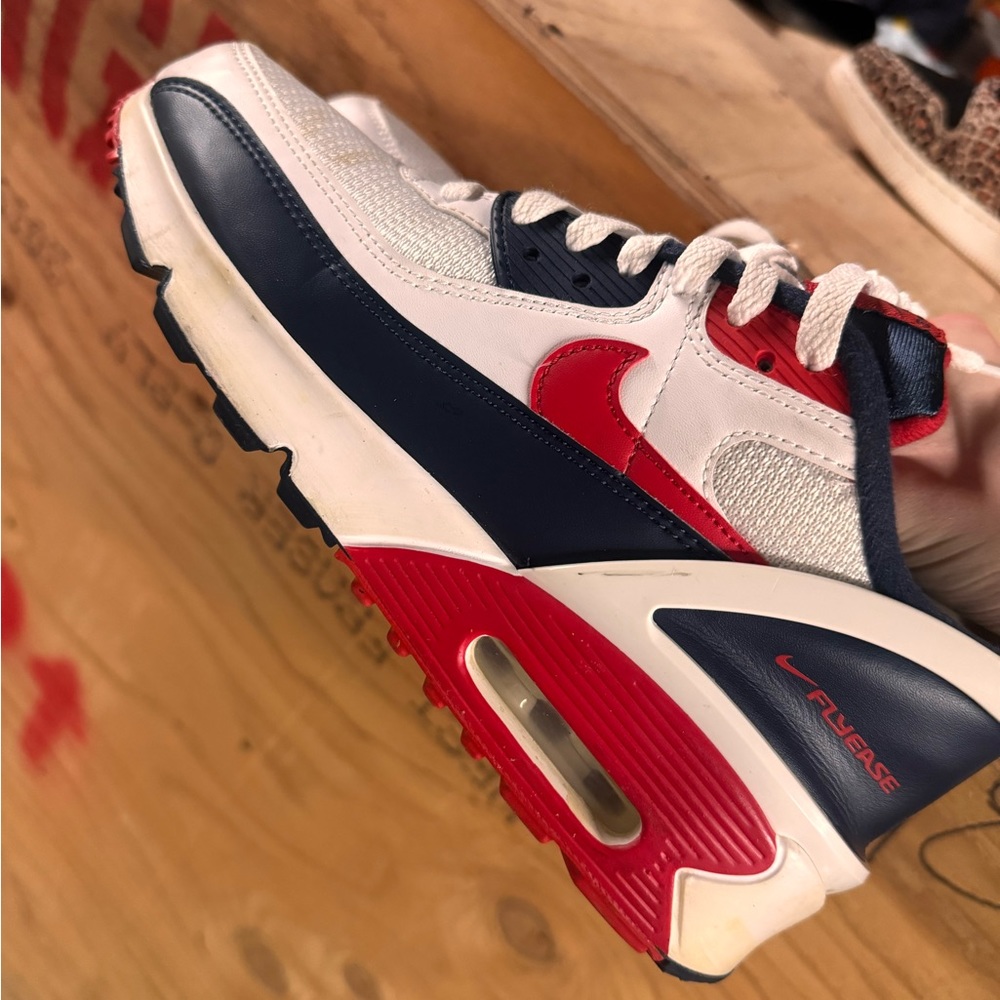 Nike air max 90 flyease kids shoes